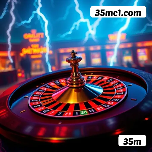 Histórico de apostas 35m