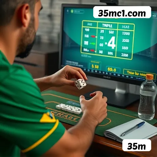 Login seguro 35m - Imagem principal