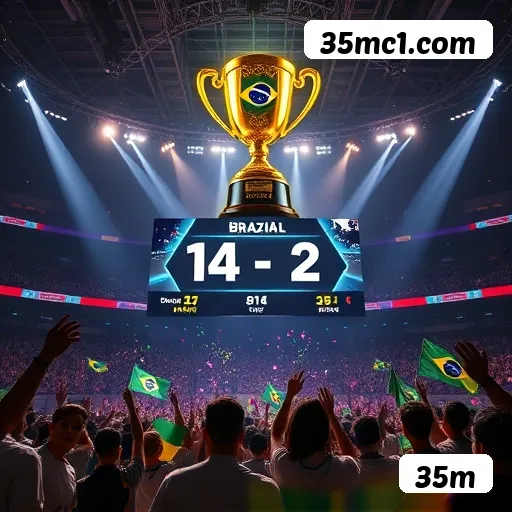 Chuva de bônus 35m nos caça-níqueis